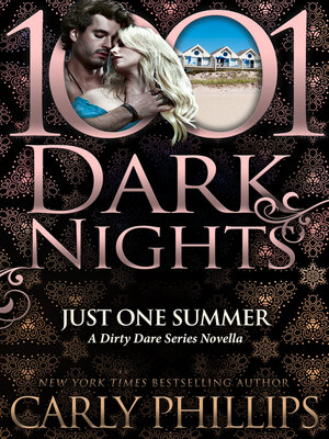 Just One Summer - ebook
